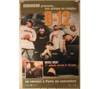 Eminem - 79x118 cm - AFFICHE / POSTER G