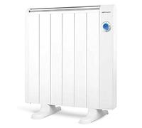 Emisor térmico 6 elementos. - RRW 1000 1000 W