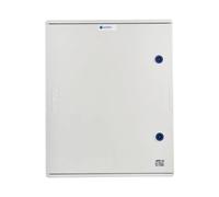 EMITER EM-807_AC Tableau de distribution AC, IP66, SPD AC Dehn type 2, disjoncteur de surcharge 100A 3F, FR 100A, signal de phase