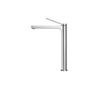 EMKE Robinet de Salle de Bain Chromé, 335x233x46 mm | Mitigeur Lavabo en Laiton Massif, Cartouche Céramique, Installation Facile, Économiseur d’Eau