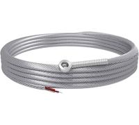 Emko Capteur de surface RT-M05X05-L030-K02.R sonde Pt100 Plage de mesure de température-50 à 400 °C Largeur du capteur 30 mm