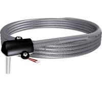 Emko Capteur de température RTL-M05-L050-K02 sonde Pt100 Plage de mesure de température-50 à +400 °C Largeur du capteur 5 mm