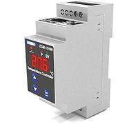 Emko ESM-1510-N 2 points de réglage Régulateur de température Pt100-50 à 400 °C Relais 5 A (L x l x H) 62 x 35 x 90 mm
