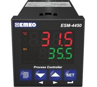 Emko ESM-4450.1.20.1.1/00.00/0.0.0.0 2 points, P, PI, PD, PID Régulateur de température Pt100, J, K, R, S, T -200 à 1700 °C