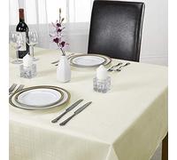 Emma Barclay Chequers Nappe Jacquard Crème 70 x 108 cm