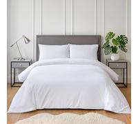 Emma Barclay Lyla Parure de lit réversible Blanc 1 Place