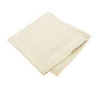 Emma Barclay Nappe à Carreaux Crème 43 x 43 cm, 100% Polyester, 17x17 (43x43cm)