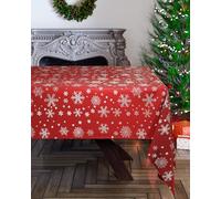 Emma Barclay Nappe Rouge, 70 x 108 cm (178 x 274 cm)
