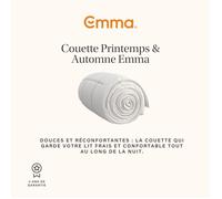 Couette Printemps & Automne Emma 200x200