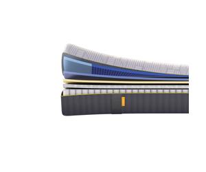 EMMA Matelas Emma Original Elite 90x200 cm Allègement de la pression Adaptation Instantanée Sommeil Luxe Réparateur 27cm