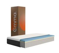 Emma Matelas Original Pro 27 cm - 090x200 - Matelas Hybride à Ressorts Ensachés 7 Zones & Mousse ThermoSync® Thermorégulante - Mémoire de Forme, Soutien Équilibré, Anti-Allergène