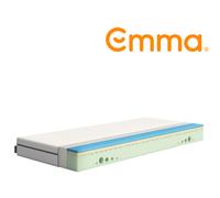 Emma One matelas en mousse froide (Dur, 80 X 200 CM)