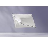 EMMA Oreiller Original Confort thermorégulant respirant hypoallergénique et lavable - 50 x 70 cm