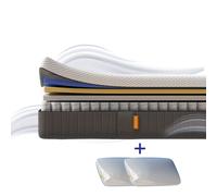 EMMA | Pack Matelas Emma Original+ 200x200 + 2 Oreillers Emma Original Confort Elite 70x40 | Mémoire de Forme + Ressorts