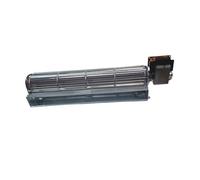 Emmevi Fergas - 114503X - Moteur de ventilateur tangentiel 451 mm, buse 364 x 40 mm, pour poêles à pellets