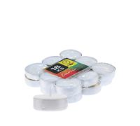 Emocio Lights bougie chauffe-plat 4h 18 pcs