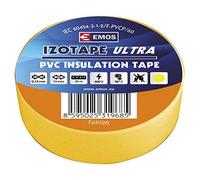 EMOS 19/20 ZLUTA ruban isolant PVC 19 mm/20M Jaune