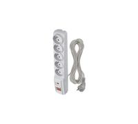 EMOS (Acar) F5 Multiprise parafoudre 5 prises 5m P53876