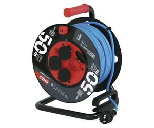 Emos Buben 4Z 50M 1,5Mm Nemrznoucí Pvc Kabel