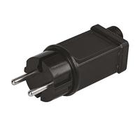 EMOS Connect System Bloc d'alimentation 30 V standard/professionnel, pièce d'extension A (sans guirlande lumineuse ni câble de raccordement), adaptateur 30 V pour guirlandes lumineuses de Noël, IP44