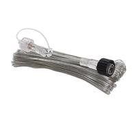 EMOS Connect System Câble d'extension 10 m standard, rallonge B (sans boucle lumineuse ni adaptateur), câble supplémentaire pour chaîne lumineuse, IP44 pour intérieur et extérieur, installation
