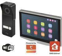 EMOS GoSmart EMOS IP-750A poste de visiophonie domestique avec Wi-Fi, H4020
