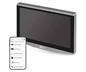 EMOS GoSmart Moniteur supplémentaire IP-700B pour le vidéophone IP-700A, H4011