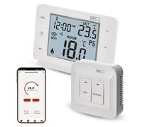 EMOS GoSmart Thermostat d'ambiance sans fil avec WiFi P56211