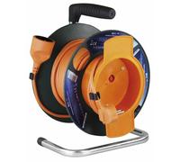 EMOS H05VV-F3G câble d'extension du tambour /25 m