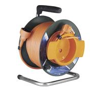 EMOS H05VV-F3G câble d'extension du tambour /50 m