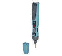 EMOS M0048 Mini testeur de tension sans contact avec indicateur de polarité 0 V-250 V AC DC Piles fournies