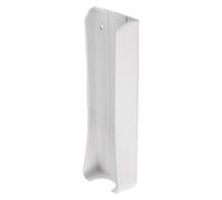 EMOS Support mural P0004C universel pour multiprise 5 ou 6 voies blanc