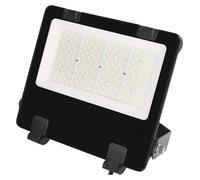 EMOS projecteur à LED variable AVENO 100W, projecteur en aluminium étanche IP66 pour l'intérieur et l'extérieur, luminosité 16000lm, blanc neutre 4000K, ZS2443