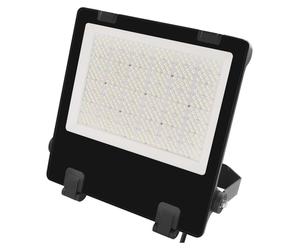 EMOS projecteur à LED variable AVENO 300W, projecteur en aluminium étanche IP66 pour l'intérieur et l'extérieur, luminosité 48000lm, blanc neutre 4000K, ZS2473