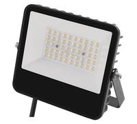 EMOS Projecteur LED AVENO 30 W, IP66 étanche en aluminium pour pièces humides, intérieur et extérieur, luminosité 4500 lm, blanc neutre 4000 K, IRC > 80, durée de vie 50 000 h, garantie 5 ans