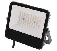 EMOS Projecteur LED AVENO 30W, Projecteur en aluminium étanche IP66 pour locaux humides, intérieur et extérieur, luminosité 4500lm, blanc neutre 4000K, ZS2423