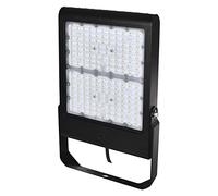 EMOS Projecteur LED Profi Plus 300 W, étanche IP65 pour pièces humides, intérieur et extérieur, luminosité 40 000 lm, blanc neutre 4000 K, IRC > 80, durée de vie 50 000 h, garantie 5 ans