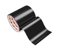 EMOS Ruban de réparation pour piscine - Noir - 10 cm x 100 cm - Convient pour une utilisation sous-marine - Ruban adhésif très puissant pour colmater les fissures et les trous