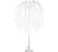 EMOS sapin de Noël LED 120cm, blanc froid DCTC04