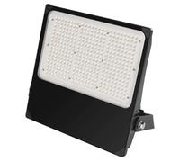 EMOS Spot LED ASIMO 300 W, noir, blanc neutre, ZS1300A