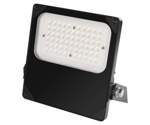 EMOS Spot LED ASIMO 50 W, noir, blanc neutre, ZS1050N