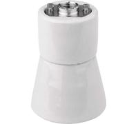 EMOS Support d'ampoule céramique E27 1332-837, 10 pcs, A2947