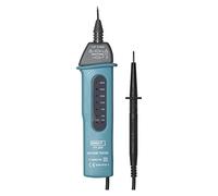 EMOS Testeur de tension/testeur de tension/testeur de tension / 12 V - 600 V CA/CC/indicateur de polarité