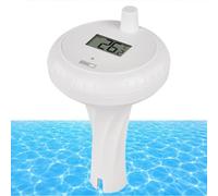 EMOS Thermomètre d'eau flottant avec écran LCD