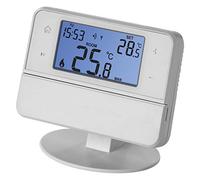 EMOS Thermostat d'ambiance P5616OT – Sans fil programmable OpenTherm, Émetteur + Récepteur