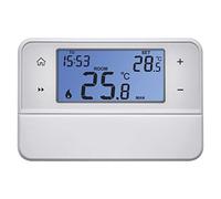 Thermostat d'ambiance programmable câblé OpenTherm d'EMOS, P5606OT