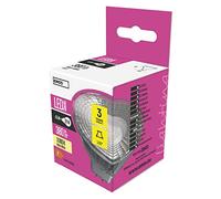 Emos ZQ8433 Lampe LED 4,5 W G5.3 4,5 W, 35 W, G5.3 400 lm, Blanc chaud