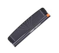 Emoshayoga Coupe-papier A3, Coupe-papier Manuel Portable, Efficace et Durable pour le Scrapbooking et L'artisanat, 16.5 Pouces