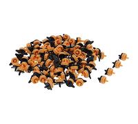 Emoshayoga Ensemble de Goutteurs d'irrigation, Compensation de Pression 2L | Plastique résistant, Installation facile, Convient pour tuyau 4/7, Atomisation pour plantes