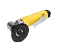 Emoshayoga Mini Machine Pneumatique à Grande Vitesse de Meuleuse D'angle D'air pour L'ébavurage et le Polissage de Moules Métalliques en Acier allié 2 Pouces